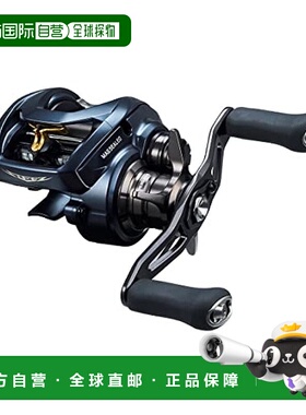【日本直邮】Daiwa达亿瓦渔轮 STEEZ AII TW 1000XHL 2022年款 61