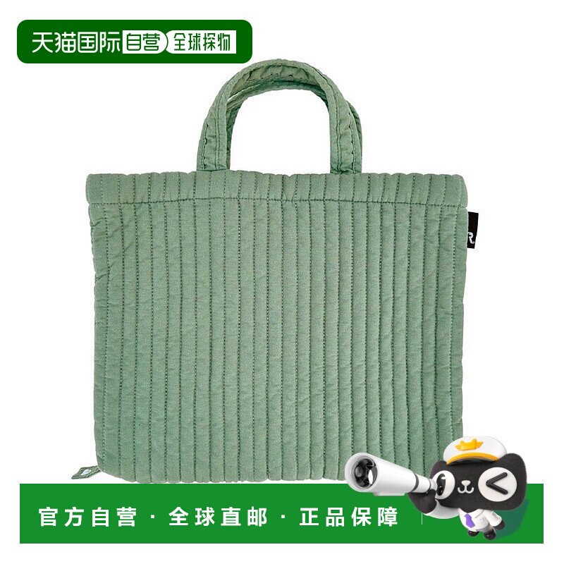 日本直邮ROOTOTE 1230 绗缝托特包 A4宽版 RO3330AW007918 托特包