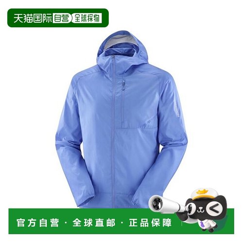 日本直邮SALOMON-Cross Wind JKT M新款萨洛蒙外套