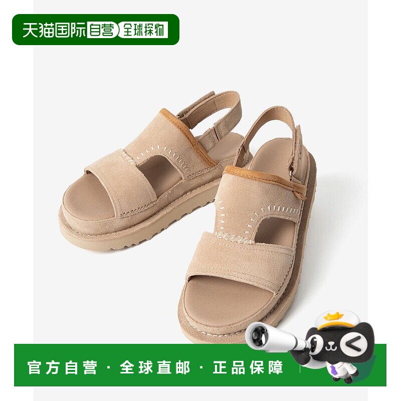 日本直邮UGG CORA女士凉鞋 [UG1763BW015108]