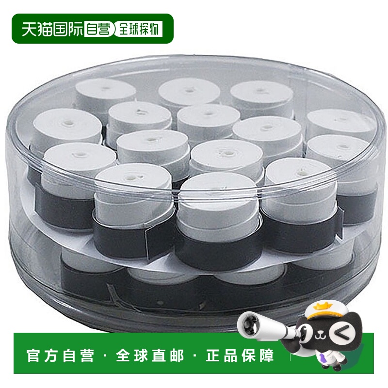 日本直邮Sakurai Boeki 男士女士青少年 Overgrip 胶带网球用品 C