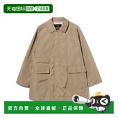 21197119369 高密度尼龙汽车风衣 日本直邮INVERTERE 男士