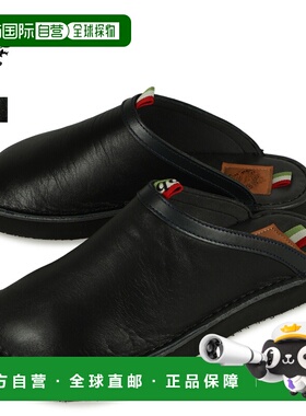 日本直邮Orobianco 木屐凉鞋 Sabo 拖鞋 Azuma 男士 AZUMA驼色