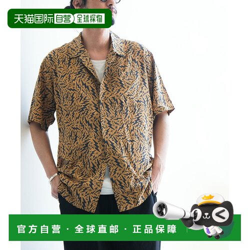 日本直邮THE NORTH FACE Lazy Lightning 衬衫（男款） - 短袖衬