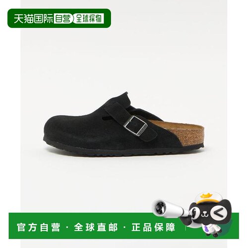 1h可退 日本直邮green label relaxing  BIRKENSTOCK 波士顿鞋