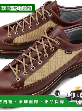 日本直邮Danner丹纳Field Low R [D123200] 男女士户外鞋登山靴