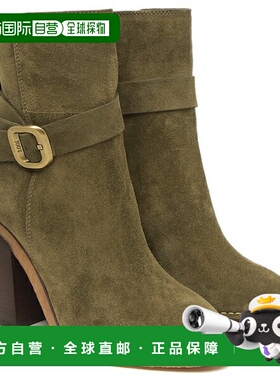 日本直邮TODS 靴子 短靴 卡其绿色 女士 TODS XXW76C0DF60 RE0 V6