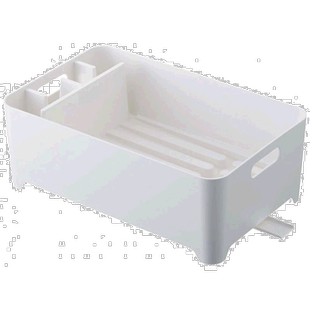 【日本直邮】Yamazaki山崎 排水口过滤筐白 2630