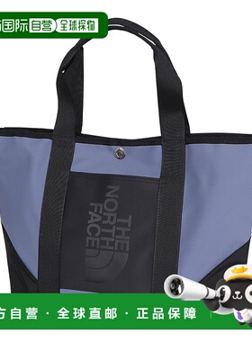 日本直邮THE NORTH FACE BC标准款17L绀色手提托特包[NM82451 LG]