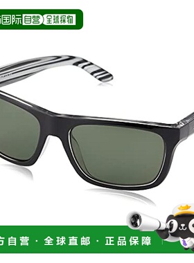 【日本直邮】禧玛诺 钓鱼用偏光运动太阳镜 PC WE 黑色 自然绿色