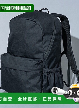 日本直邮Snow Peak 日常使用背包 One 黑色（25 春夏）AC-25SU402