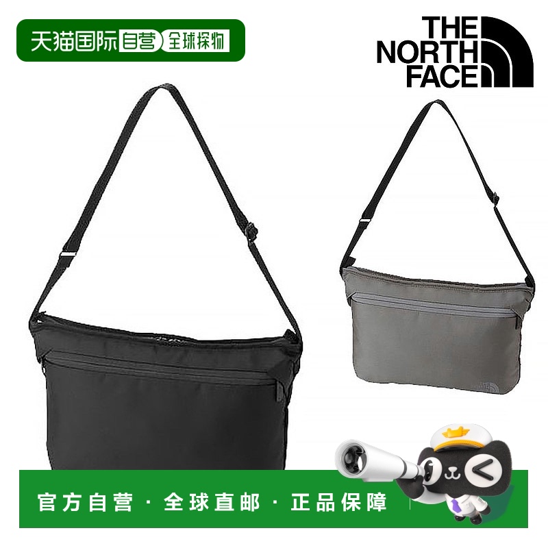 日本直邮The North Face Shuttle 单肩包5Lnm82454男女
