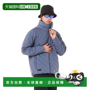 日本直邮OAKLEY SKULL IDEALLY HYBRID PUFF夹克 防寒高尔夫外套