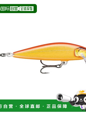 【日本直邮】Rapala Countdown Elite 9.5厘米 CDE95-GDGO 金橙色