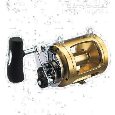 【日本直邮】禧玛诺TIAGRA系列船用电动手摇渔轮 拖曳钓渔轮50WA