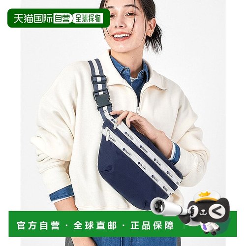 日本直邮LeSportsac HERITAGE BELT BAG [L04091AU012726] 腰包