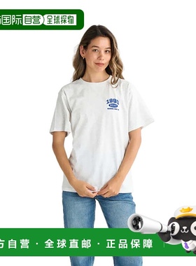 日本直邮ROXY 女士 MY ROOTS T 恤 25SPRST251090