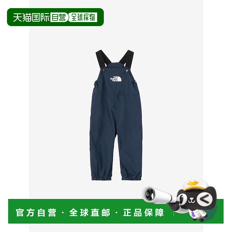 日本直邮THE NORTH FACE 户外背带裤北面儿童长裤 【付后1h可退】