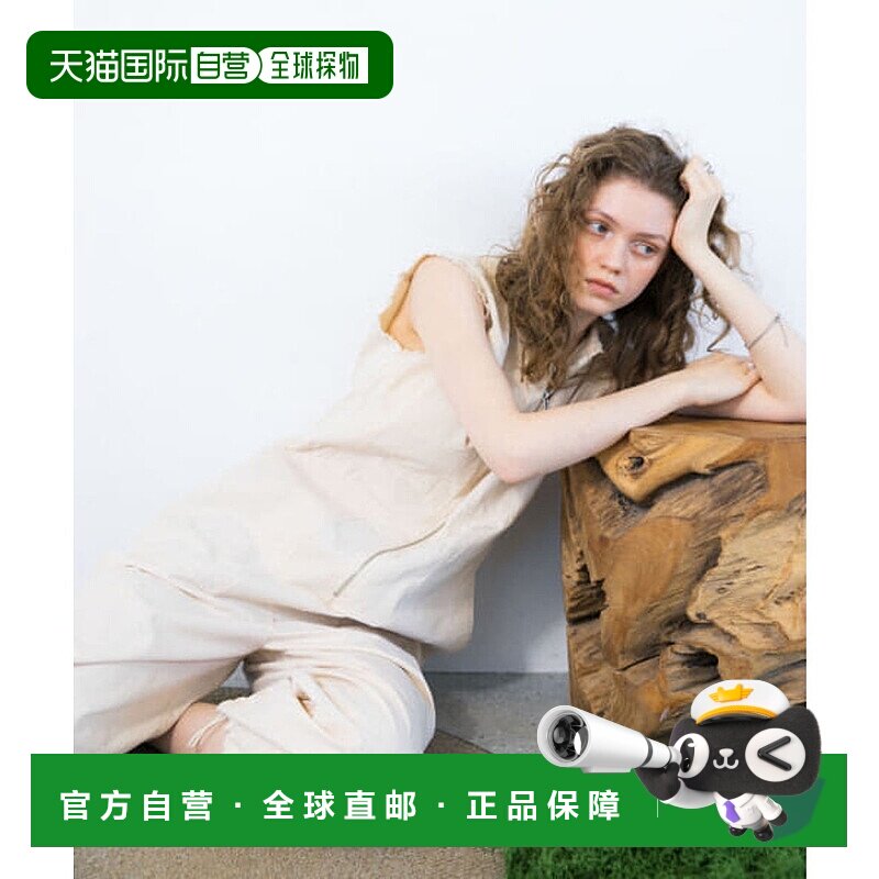 日本直邮KBF 前拉链连身运动服 KB7764EW007420