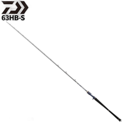 日本直邮大和铁钓竿 Saltiga LJ 63HB-S