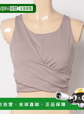 1h可退 日本直邮TIGORA 女士健身抗菌防臭中支撑运动内衣 TRLFｼｬｰ