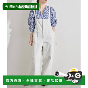 日本直邮IENA 吊带背带裤内搭