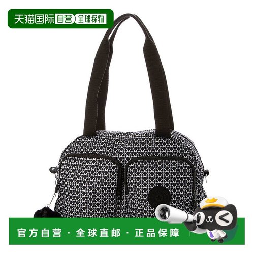 日本直邮Kipling COOL DEFEA B5尺寸肩背包 [K03425AW04394]