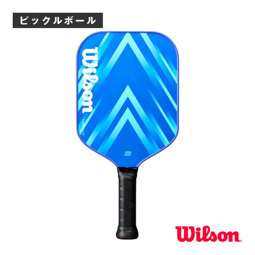 日本直邮Wilson 匹克球拍Pickleball Racket Fierce Team V2 Padd