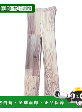 1h可退 日本直邮GIU GIU 女士针织休闲长裤 37240442273休闲裤