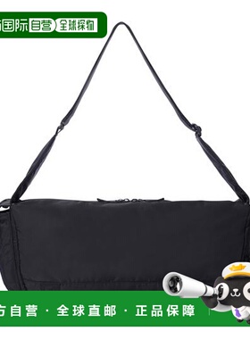 1h可退 日本直邮官方授权 RAMIDUS 黑色拉链单肩包斜挎包肩包美丽