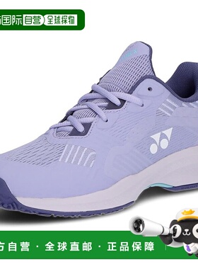 【日本直邮】尤尼克斯网球鞋 Power Cushion Sonicage LGC 紫色
