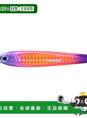 日本直邮Daiwa Jig TG Bait 带鱼 80g PH 紫粉色