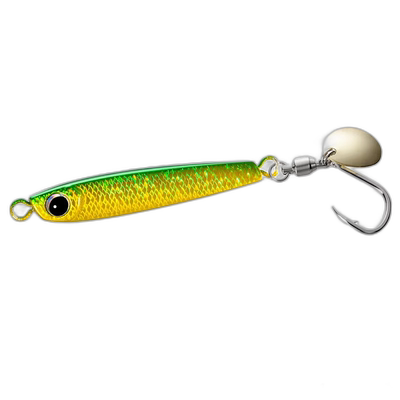 日本直邮Shimano Jig Osea Tongueman 刀片 50g 002 S Grikin JU-