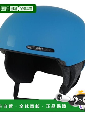 日本直邮OAKLEY 男士 MOD1 ASIAN FIT 头盔 [99505A-6A1]