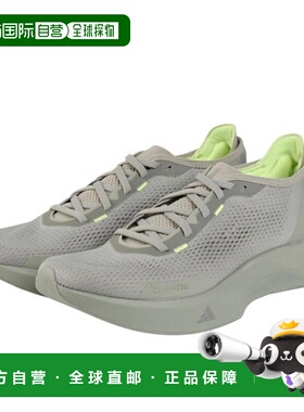 日本直邮adidas トレッド フロー 运动鞋 [JR0432] 绿色