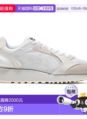 日本直邮Onitsuka Tiger MOAGE CO 1183B555_102鬼塚虎经典跑步鞋