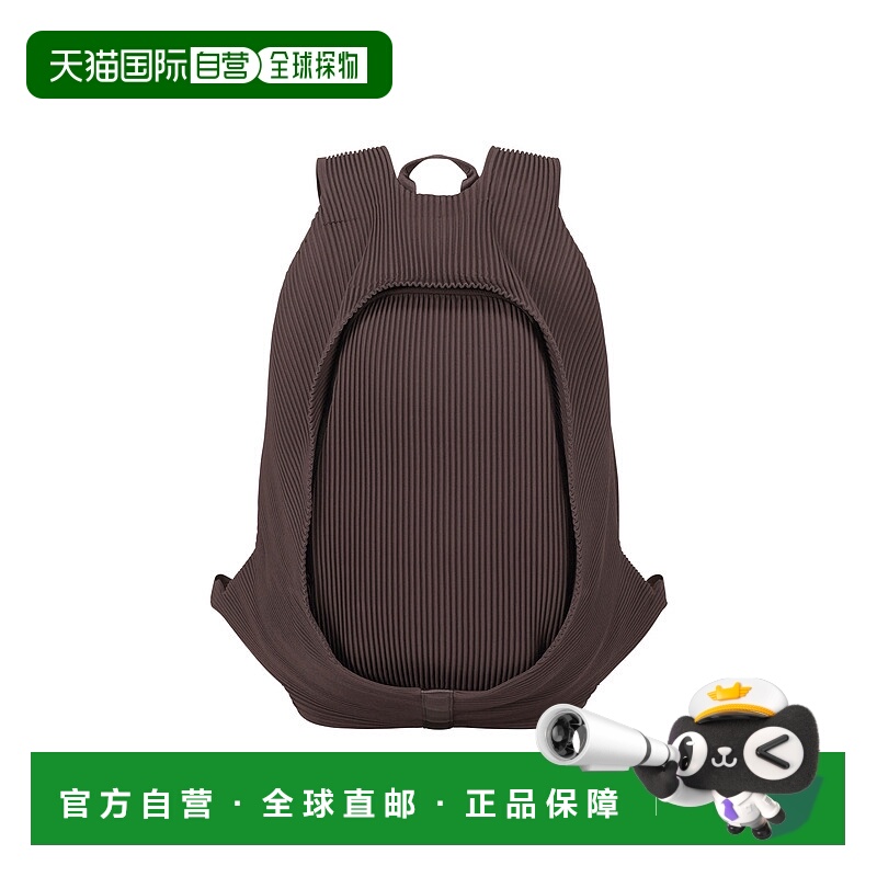 日本直邮Issey Miyake PLEATS背包 三宅一生背包双肩包 HP53AG452
