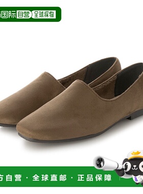 【日本直邮】scramble　女士　其他鞋子(靴子)女鞋皮鞋乐福鞋