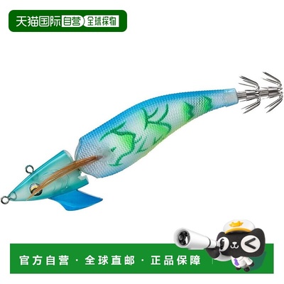 【日本直邮】达亿瓦Egi Emeraldas Amorous Joint 3.5 夜光 - 天