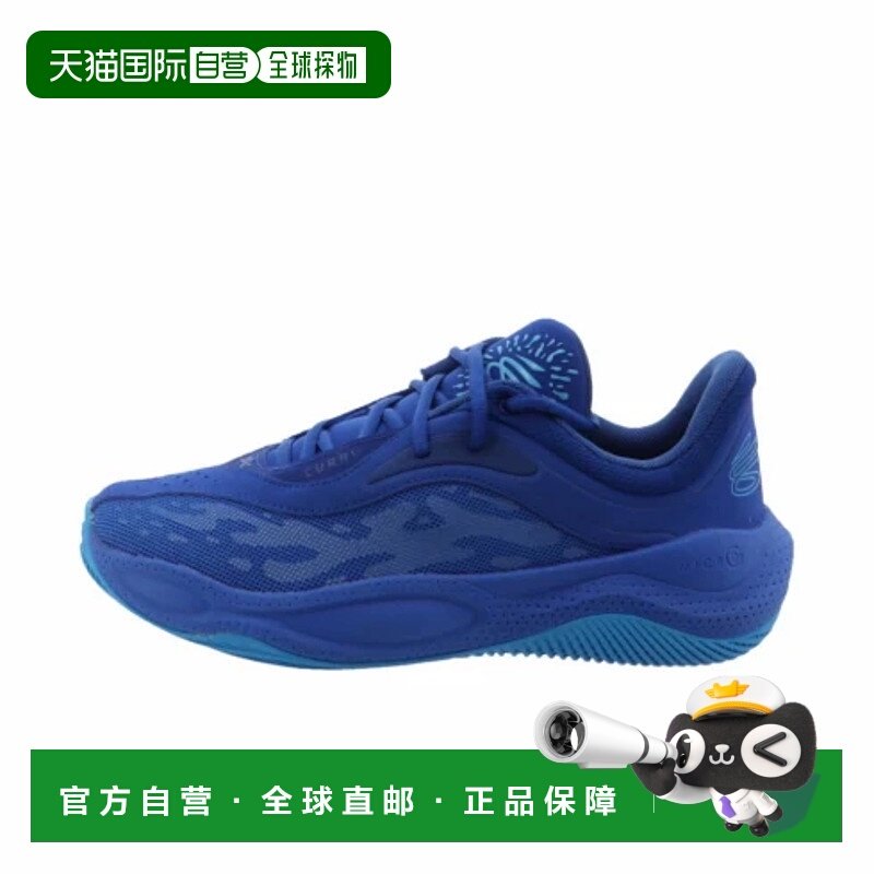 日本直邮【日本直邮】Under Armour安德玛男女同款跑步鞋3028460-