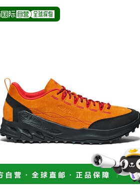 日本直邮KEEN Jasper ZIONIC舒适轻便 防滑耐磨 低帮 徒步鞋 男款