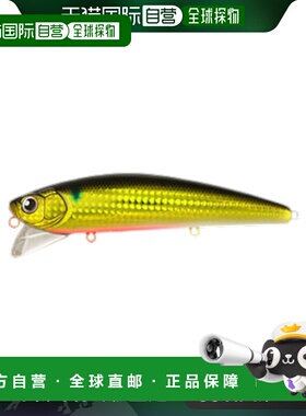 日本直邮LONGIN Lure Wakey Boo 170mm 071：金鲻鱼 镜片