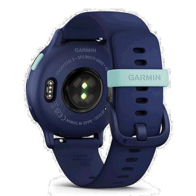 【日本直邮】GARMIN佳明智能运动手表Vivoactive5防水GPS睡眠监测