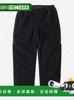 日本直邮GRAMICCI 尼龙羊羔绒裤 G5FU-P016