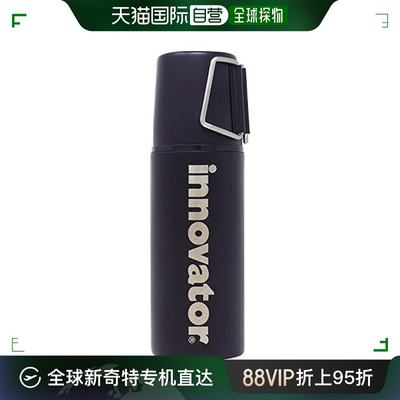 【日本直邮】Toa东亚金属 innovator系列 不锈钢保温杯400ml 黑色