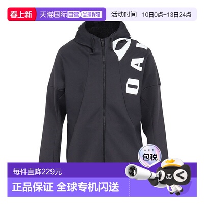 日本直邮OAKLEY 3RDG SYNCHRONISM 男士夹克 [FOA408204-01N]外套