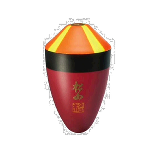 【日本直邮】Sunline桑濑 鱼漂松鱼漂松山匠 Special 红 #4-4