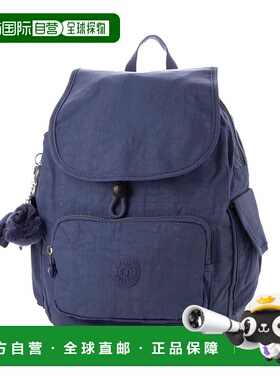 日本直邮Kipling CITY PACK S B5尺寸背包 [K03425AW03499]双肩包