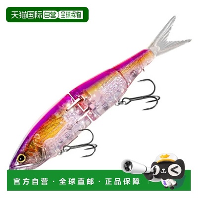 日本直邮Shimano Bantam Bt Armor Joint 190F Flash Boost 190mm