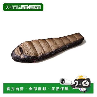 日本直邮NANGA UDD BAG睡袋 810DX 常规款 [ns2244-2a018]
